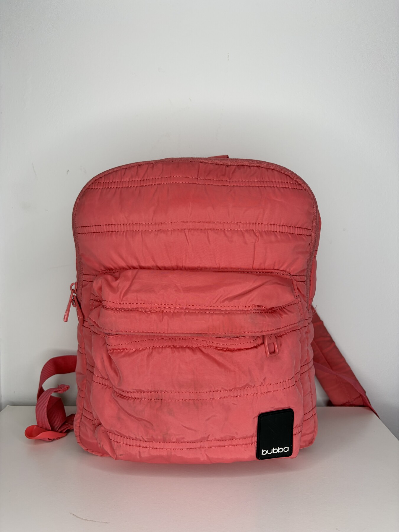 Mochila Bubba rosada