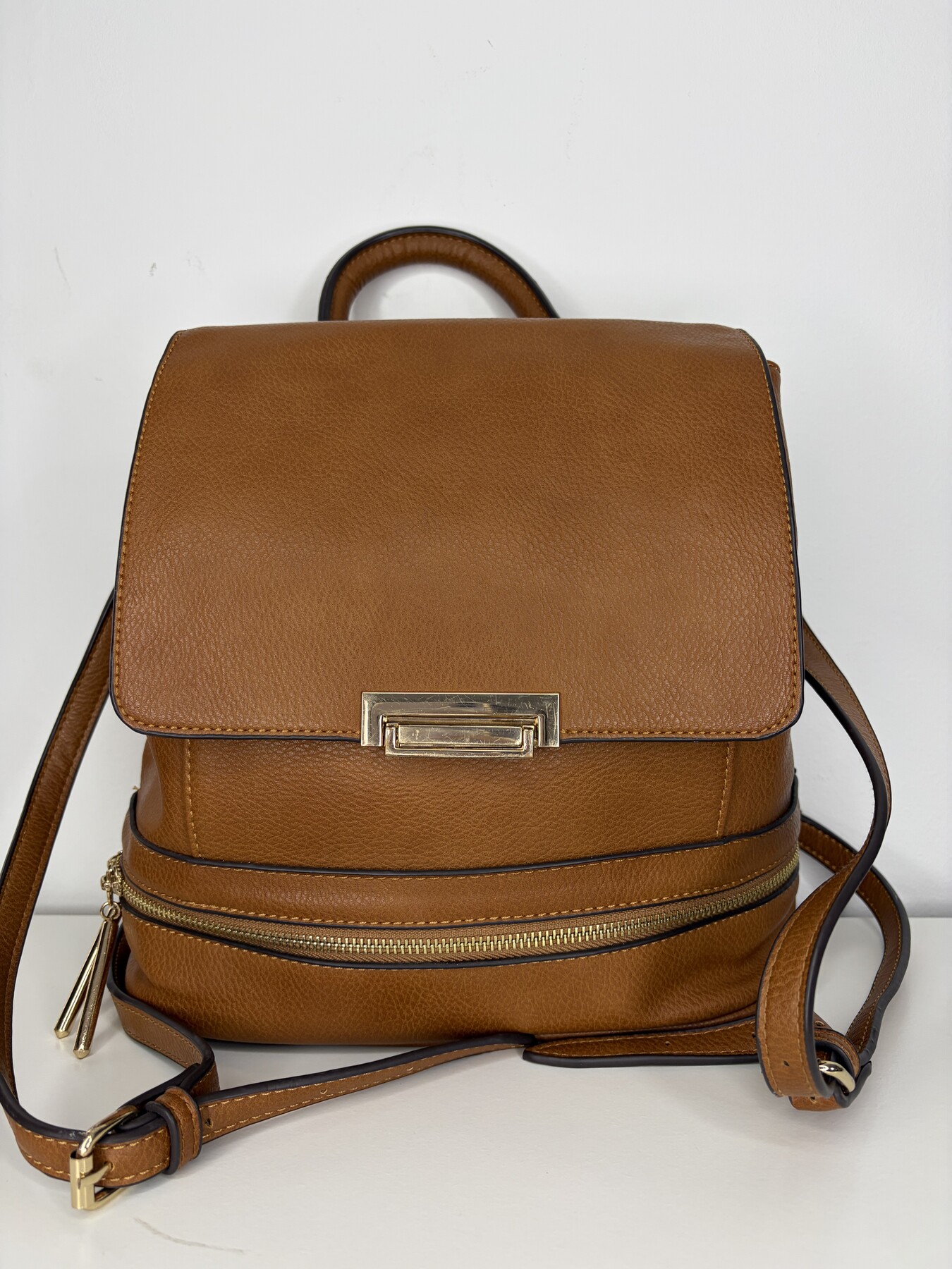 Mochila ALDO café claro: foto 1
